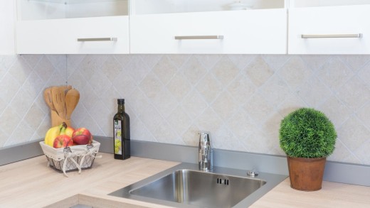 Piastrella Marmo Pietra Naturale Piastrella Avorio Botticino Marmo Antico MOSF-45-46154