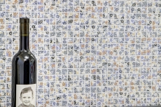 Mosaico di ceramica retro vintage bianco colorato fiori mosaico backsplash MOS18C-1401