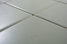 Piastrella a mosaico ceramica metallo opaco per cucina MOS23-2201_f
