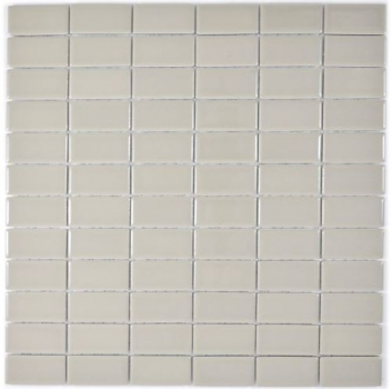 Piastrella a mosaico decorata a mano tondini in ceramica fango piastrella lucida WC piastrella bagno MOS24D-2401_m