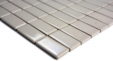 Ceramica stick mosaico piastrelle fango lucido piastrelle WC bagno MOS24D-2401