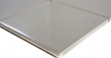 Modello di mosaico a mano piastrelle in ceramica fango lucido piastrelle WC bagno MOS23-2401_m