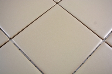 Piastrella a mosaico ceramica fango opaco piastrella WC bagno MOS23-2411_f