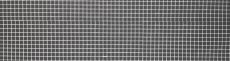 Piastrella di mosaico dipinta a mano in ceramica grigia non smaltata Piastrella per piatto doccia MOS18B-0211-R10_m