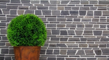 Piastrella di mosaico in marmo pietra naturale grigio antracite mosaico di mattoni Neromarquina MOS40-0210_f
