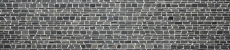 Piastrella di mosaico in marmo pietra naturale grigio antracite mosaico di mattoni Neromarquina MOS40-0210_f