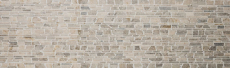 Piastrella di mosaico campione a mano marmo pietra naturale grigio mattone mosaico MOS40-0230_m