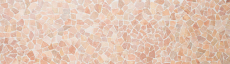 Mosaico cava marmo pietra naturale rosso poligonale Rossoverona splashback piastrella backsplash cucina piastrelle bagno - MOS44-30-140
