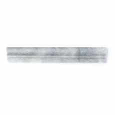 Border Marmo Pietra naturale profilo grigio chiaro Ogee1 Bardiglio Marmo antico MOSProf-40348_f