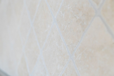 Piastrella marmo pietra naturale Botticino avorio crema bianco pietra naturale piastrella aspetto antico pavimento piastrella parete piastrella cucina - MOSF-45-46154