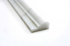 Bordo Marmo Pietra naturale profilo bianco Ogee1 Ibiza Marmo antico MOSProf-42348_f