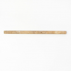 Bordo Travertino pietra naturale profilo noce Pencil Noce Travertino antico MOSPENC-44315_f