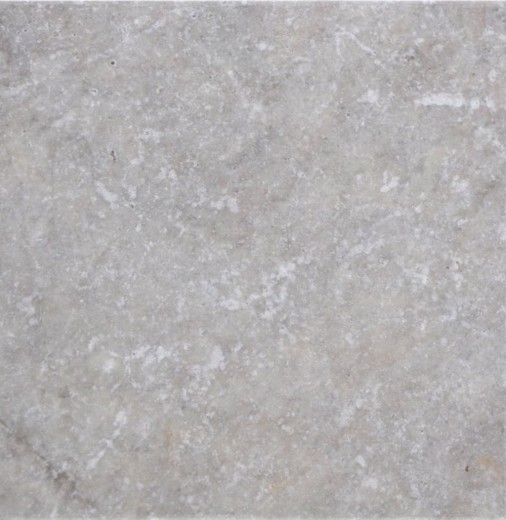 Piastrella Travertino pietra naturale Argento argento bianco grigio chiaro pietra naturale piastrella argento aspetto antico pavimento piastrella muro cucina - MOSF-45-47030