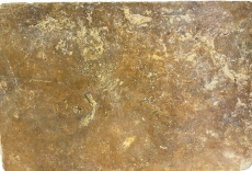 Piastrella travertino pietra naturale giallo oro piastrella pietra naturale oro marrone aspetto antico piastrella pavimento piastrella parete piastrella cucina - MOSF-45-51061