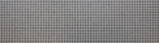 Piastrelle di mosaico quarzo composito pietra artificiale Grigio artificiale MOS46-ASM23