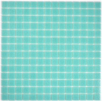 Campione a mano di piastrelle di mosaico in vetro verde piastrelle da parete bagno piastrelle doccia splashback piastrelle backsplash MOS200-A62-N_m