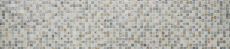 Pietra naturale rustica quarzite pietra naturale mosaico di vetro oro beige grigio chiaro miele piastrelle backsplash parete rivestimento cucina WC - MOS83-CR27