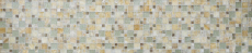 Pietra naturale vetro mosaico marmo mosaico piastrelle ambra oro ocra marrone backsplash parete cucina WC - MOS88-MC649