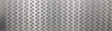 Piastrella di mosaico dipinta a mano autoadesiva alluminio argento metallo combinazione metallo MOS200-4MM87_m