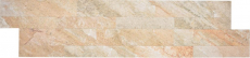 foglio di vinile autoadesivo pietra aspetto beige miele parete posteriore pannello muro cucina piastrelle backsplash