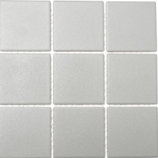 Mosaico piastrelle parete ceramica pietra grigio antiscivolo piatto doccia pavimento piastrelle bagno - MOS22-0204-R10