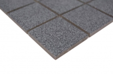 Piastrella di ceramica a mosaico pietra grigia SLIPPROOF pavimento doccia piastrelle bagno piastrelle cucina - MOS14-0202-R10