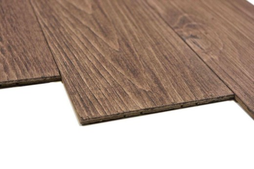 Pannelli in legno autoadesivi Rivestimenti per pareti Rivestimenti per pareti in legno Pannello per pareti marrone