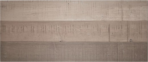Pannelli autoadesivi in legno Rivestimenti per pareti Pannelli per pareti in legno beige marrone - MOS170-W123 ( 9 pezzi)