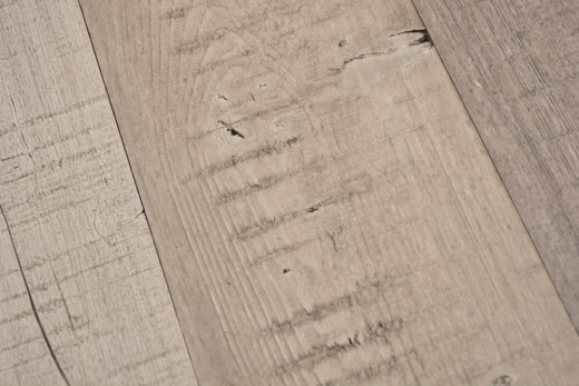 Pannelli autoadesivi in legno Rivestimenti per pareti Pannelli per pareti in legno beige marrone - MOS170-W123 ( 9 pezzi)
