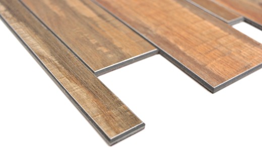 Rivestimenti a parete Alzatina per cucina Pannelli di rivestimento autoadesivi effetto legno MOS200-58WRS