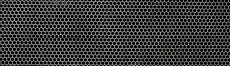 Modello a mano mosaico piastrelle ceramica esagono nero lucido parete piastrelle bagno MOS11A-0302_m