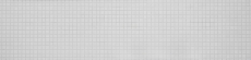 Mosaico dipinto a mano in ceramica WHITE GLOSSY piastrelle muro backsplash cucina doccia MOS18-0102_m