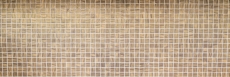 Piastrella di mosaico campione a mano ECO Recycling GLAS ECO satin gold MOS360-05_m