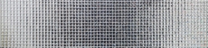 Piastrella di mosaico dipinta a mano Cristallo traslucido Mosaico di vetro Cristallo Glitter argento MOS130-0208_m