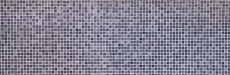 Piastrella di mosaico dipinta a mano mosaico di vetro viola traslucido Crystal Resin viola viola opaco BAGNO WC cucina MOS92-1107_m