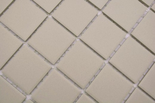 Mosaico dipinto a mano in ceramica beige chiaro magnolia non smaltato RUTSCHEMMEND MOS14B-1211-R10_m Mosaico dipinto a mano in ceramica beige chiaro magnolia non smaltato RUTSCHEMMEND MOS14B-1211-R10_m