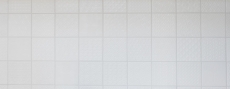 Retro vintage mosaico piastrelle backsplash cucina muro bianco Spirito bianco MOS22B-0104_f | 10 mosaico tappetini