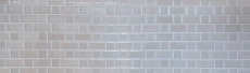 Metro Subway mosaico piastrelle ceramica grigio backsplash cucina muro MOS26WM-0202_f | 10 mosaico tappetini