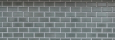 Metro Subway mosaico piastrelle ceramica grigio verde backsplash cucina muro MOS26M-0218_f | 10 mosaico tappetini