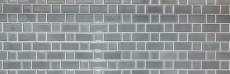Metro Subway mosaico piastrelle ceramica backsplash cucina muro benzina MOS26WM-0218_f | 10 mosaico tappetini