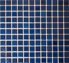 Piastrella a mosaico in ceramica COBALTO BLU SCURO Alzatina cucina bagno MOS18-0405_f