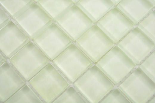 Mosaico trasparente in vetro cristallo blu fluorescente piastrelle parete backsplash cucina bagno MOS88-0104_f | 10 tappetini mosaico