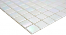 vetro mosaico iridium parete piastrelle backsplash cucina bagno_f | 10 mosaico tappetini
