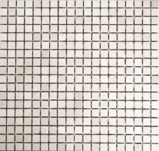 Piastrella di mosaico marmo pietra naturale crema Botticino Anticato MOS38-0104_f