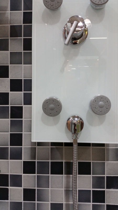 Piastrella di mosaico in ceramica GREY MIX SLIPPROOF SLIPPROOF MOS16-2211-R10_f