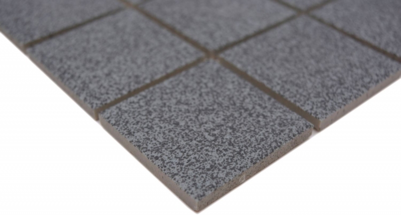 Piastrella di mosaico in ceramica grigio SLIPPROOF SLIPPROOF MOS14-0202-R10_f