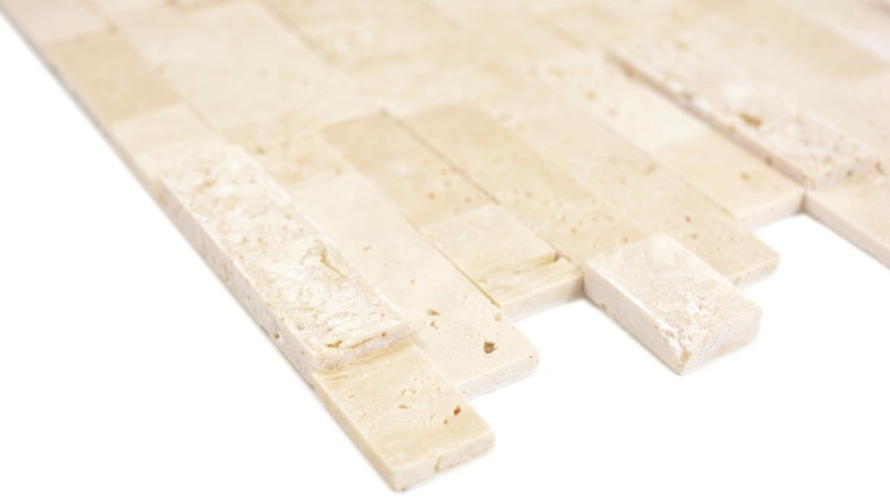 Pietra naturale composita travertino beige MOS200-M42_f