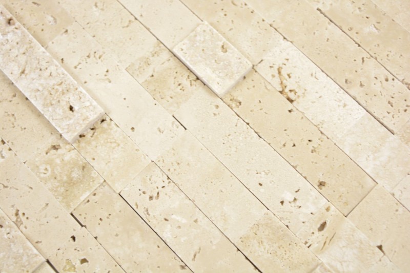 Pietra naturale composita travertino beige MOS200-M42_f