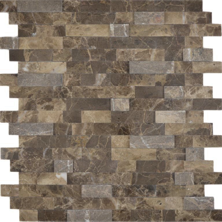 Pietra naturale composita Emperador MOS200-M52_f
