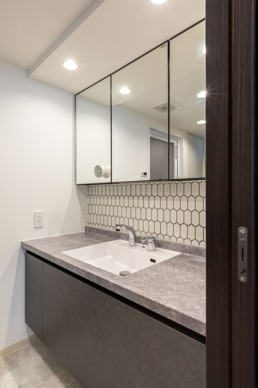 Piastrella di mosaico esagonale in ceramica bianca lucida backsplash cucina piastrelle da bagno - MOS11J-471